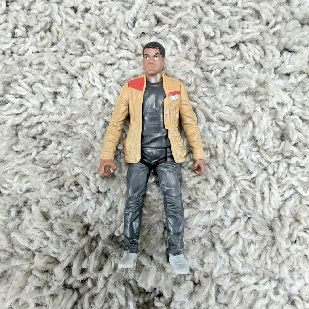 Star Wars Finn FN 2187 The Force Awakens 3.75” Action Figure Hasbro Loose